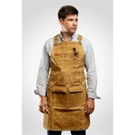 NEW Kitch Style Waxed Canvas Durable Apron