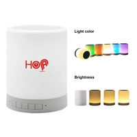 Bluetooth Speaker w/ LED Lamp... from ASI 39820 Opusline (Benmex) / Opus Line