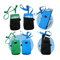 Cell Phone Accessory Mobile Holder Neck Wallet