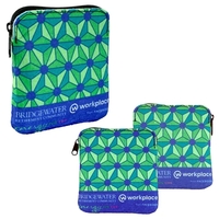 FAUX FELT TECHIE POUCH