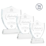 Scudo Shield Award on Newhaven - Clear