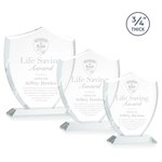 Scudo Shield Award - Clear