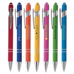 Stylus-3061 Bright Ballpoint Soft Touch Pens