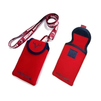 Cell Phone Bag Holder Neck Wallet