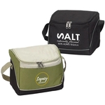 Recycled Cooler Bag w/ Carry Strap