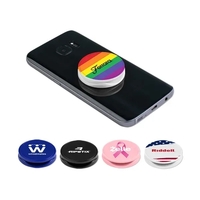 Collapsible phone holder with one location imprint.... from ASI 98360 WOWLine...