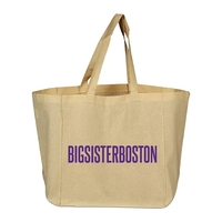 Cotton Sheeting Grocery Bag... from ASI 39820 Opusline (Benmex) / Opus Line