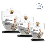 Scudo Shield VividPrint™ Award - Black