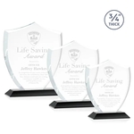Scudo Shield Award - Black