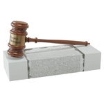 24" Novelty Great Gavel