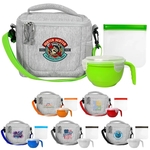 ADVENTURE NOODLE & SANDWICH COOLER