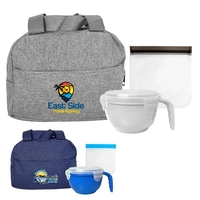 HEATHERED NOODLE & SANDWICH LUNCH SET