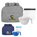 HEATHERED NOODLE & SANDWICH LUNCH SET