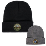 THE EMBLEM BEANIE