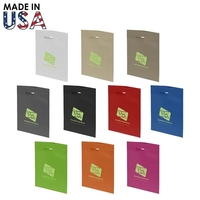 Elevate brand visibility with the 12x15 Reusable Non-Woven Handle Bag, the......