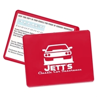 Proof of Insurance Holders