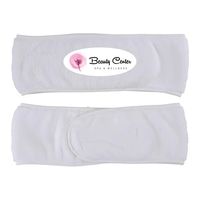 A head wrap made of high-quality microfiber that absorbs moisture...