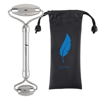 A facial roller is a skincare tool designed to improve the... from ASI 61966...