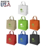 9x5x10 Reusable Non-Woven Tote Bag