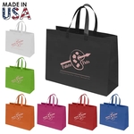 16x7x12 Reusable Non-Woven Tote Bag