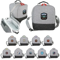 BAY EMBLEM HANDY COOLER BAG