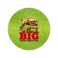 Full Color Paper Coaster