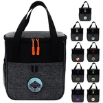 X LINE EMBLEM LUNCH COOLER