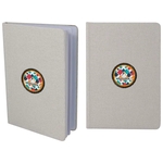 VIBRANT EMBLEM NOTEBOOK