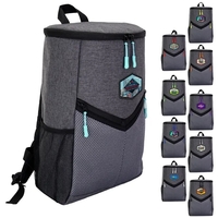 VICTORY EMBLEM COOLER BACKPACK