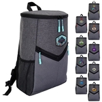 VICTORY EMBLEM COOLER BACKPACK