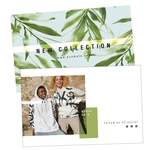 5 1/2 x 8 1/2 Jumbo Postcard