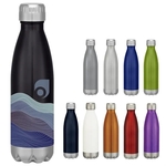 16 Oz. Full Color Swiggy Stainless Steel