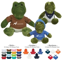 6" alligator stuffed animal... from ASI 61125 Hit Promotional Products / Hit®