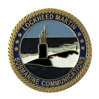 Die struck coin and medallion in solid brass.... from ASI 96235 Wehr...