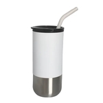 18oz - Stainless Combo Tumbler