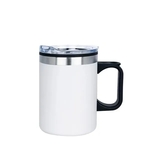 Stainless Combo Coffee Mug - 14oz