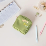 MOD POUCH - MEDIUM - VEGAN LEATHER