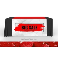 Liquid Repellent 60" x 72" Table Runner