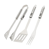 he Basics 3pc BBQ Set... from ASI 84592 St Regis Group