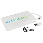 iTwist 2,500mAh UL 3-in-1 Power Bank