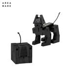 Areaware Milo Dog Puzzle Micro Toy Robot