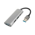 4-Port All Type-C USB Hub