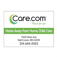 5" x 7" Stock Rectangle Magnet 20 Mil