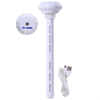 The compact portable humidifier. Stay refreshed & comfortable on the go......