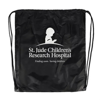 Jumbo Polyester Drawstring Bag