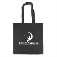 15" x 16" tote bag with a non-woven and water-resistant design... from ASI...