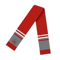 Custom 60" elite acrylic scarf with fringe.... from ASI 43792 Cap America Inc