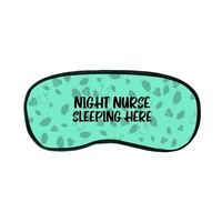 Full Color Sleep Mask