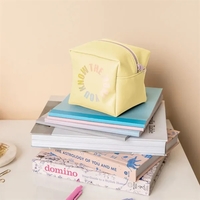 MOD POUCH - LARGE - VEGAN LEATHER