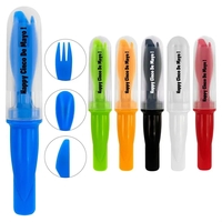 On-the-Go Cutlery Set